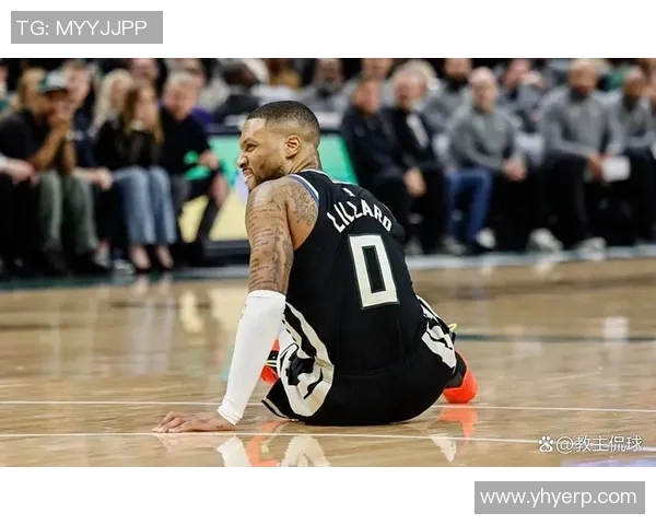 达米安利拉德:从新秀到NBA巨星的辉煌旅程与未来展望